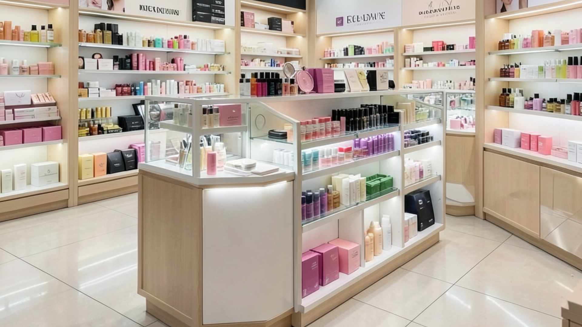 Beauty Retail Beauty Retail