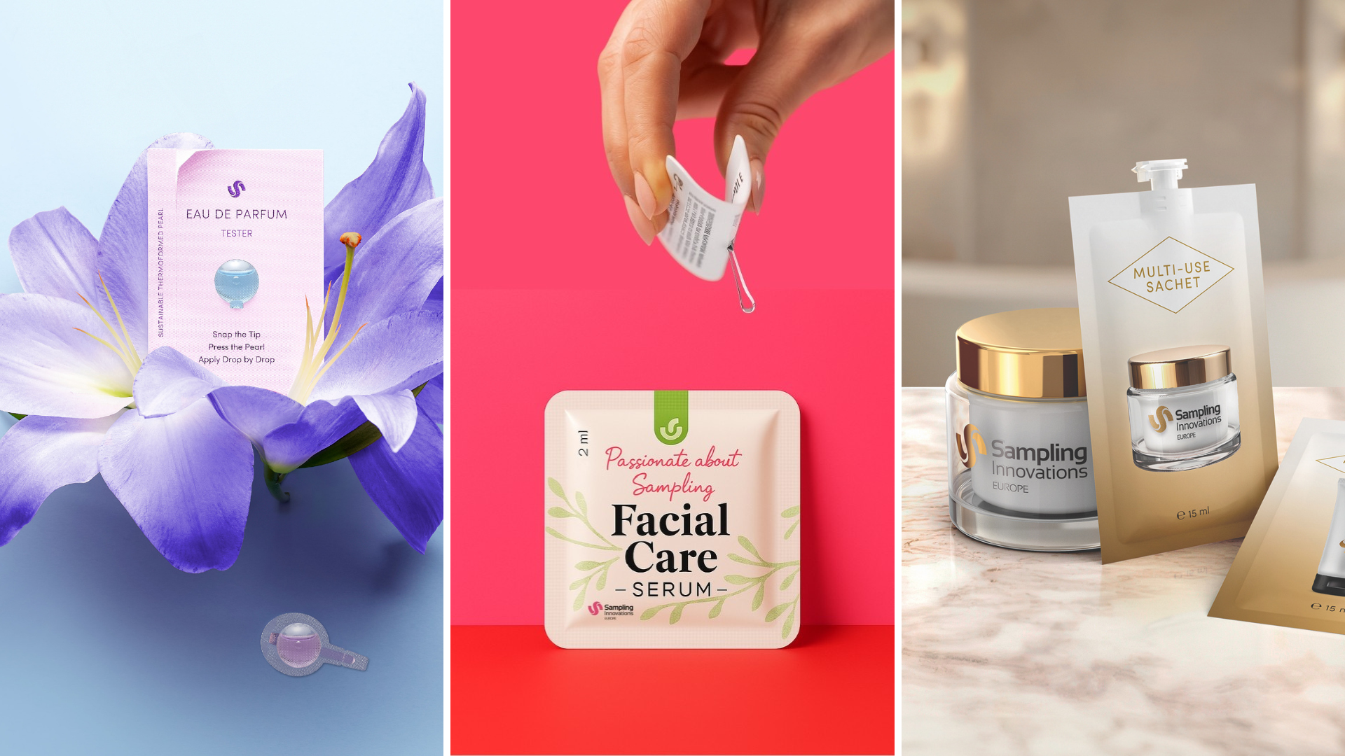 Sampling Innovations Europe