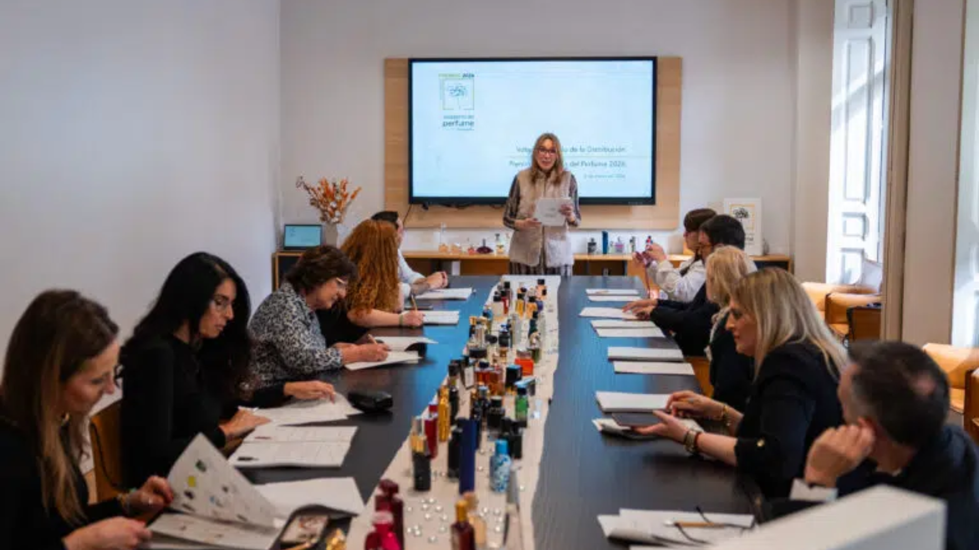 Academia del Perfume 