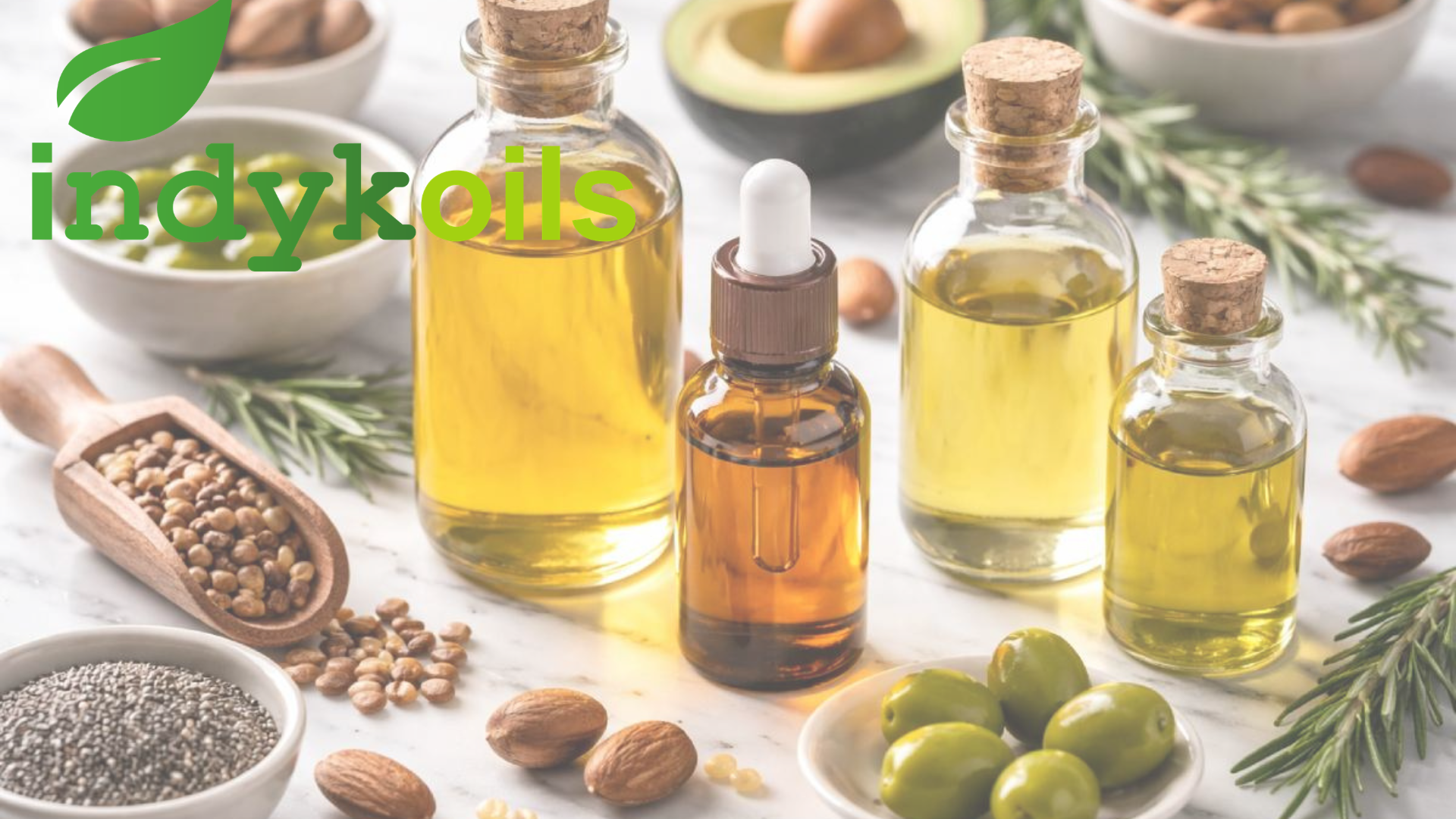 Indyk Oils Indyk Oils