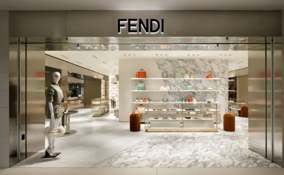 Fendi Opens 1st Standalone Canadian Storefront [Photos]