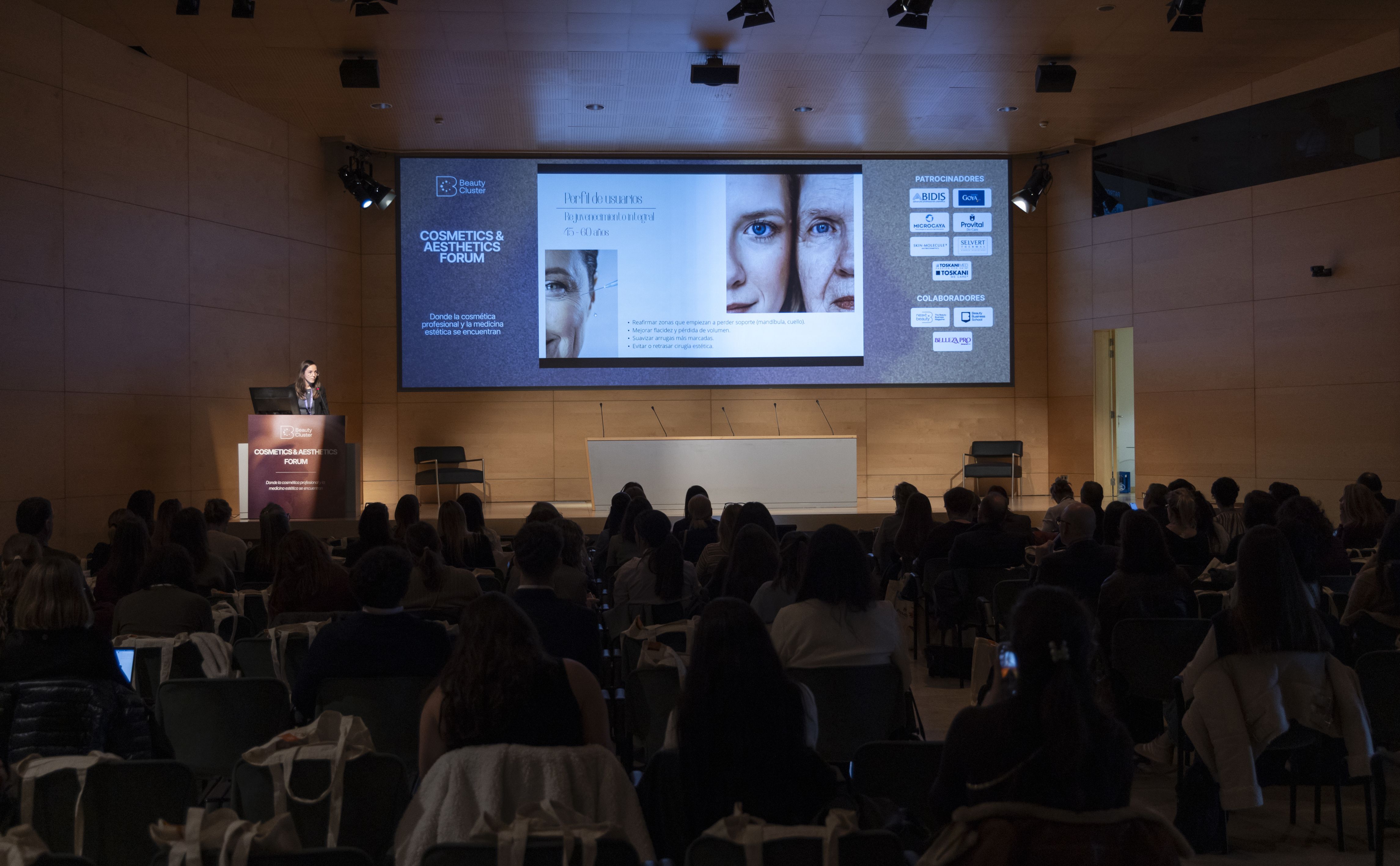 Cosmetics & Aesthetics Forum 