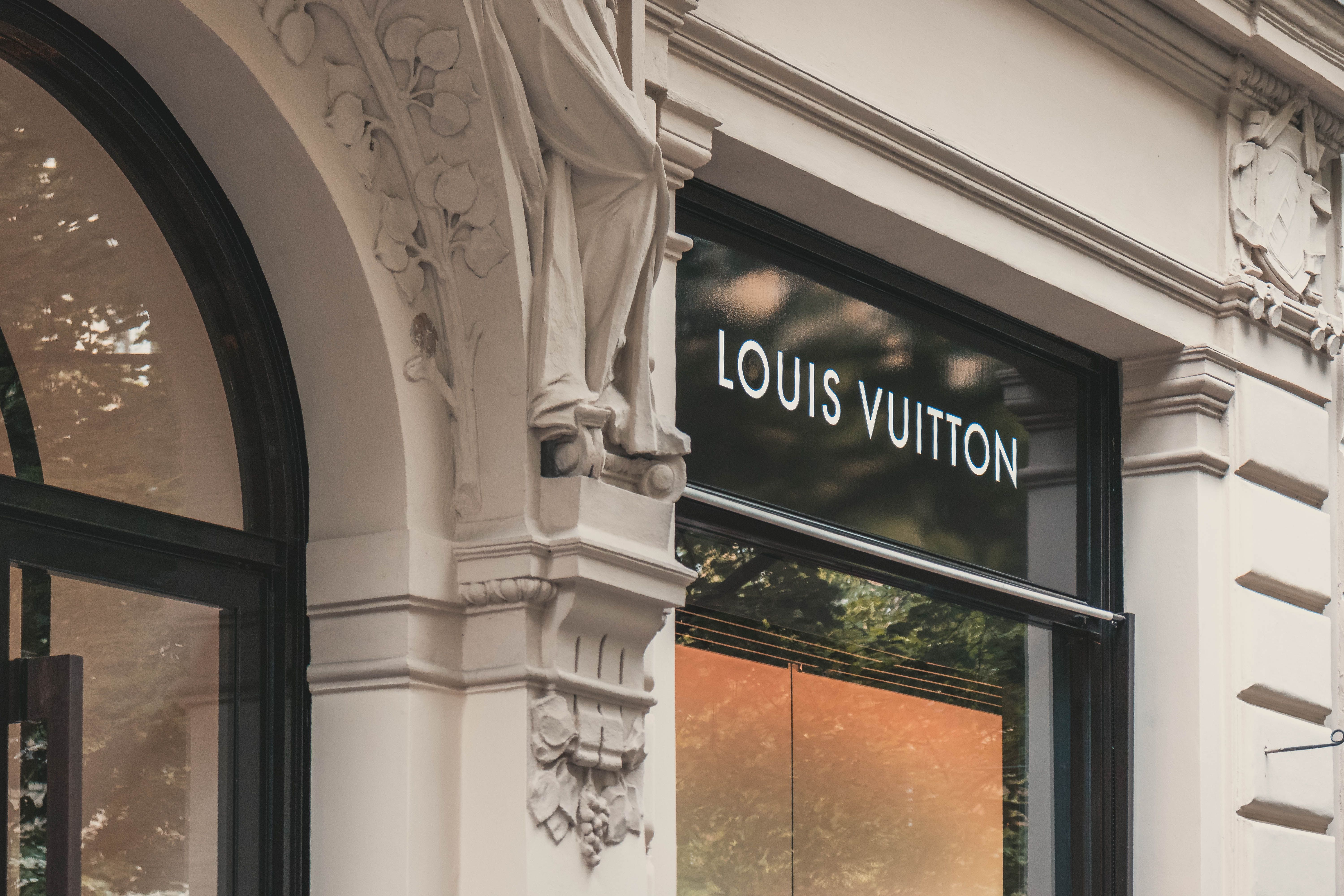 Grupo LVMH aumenta sus ventas 