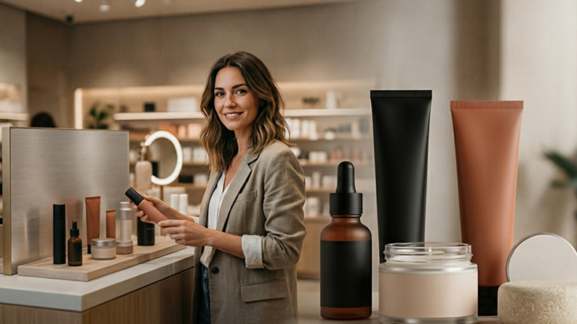 Marcas Beauty Marcas Beauty