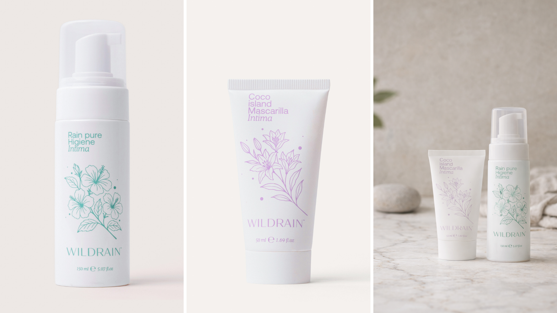 Wild Rain Cosmetics Wild Rain Cosmetics