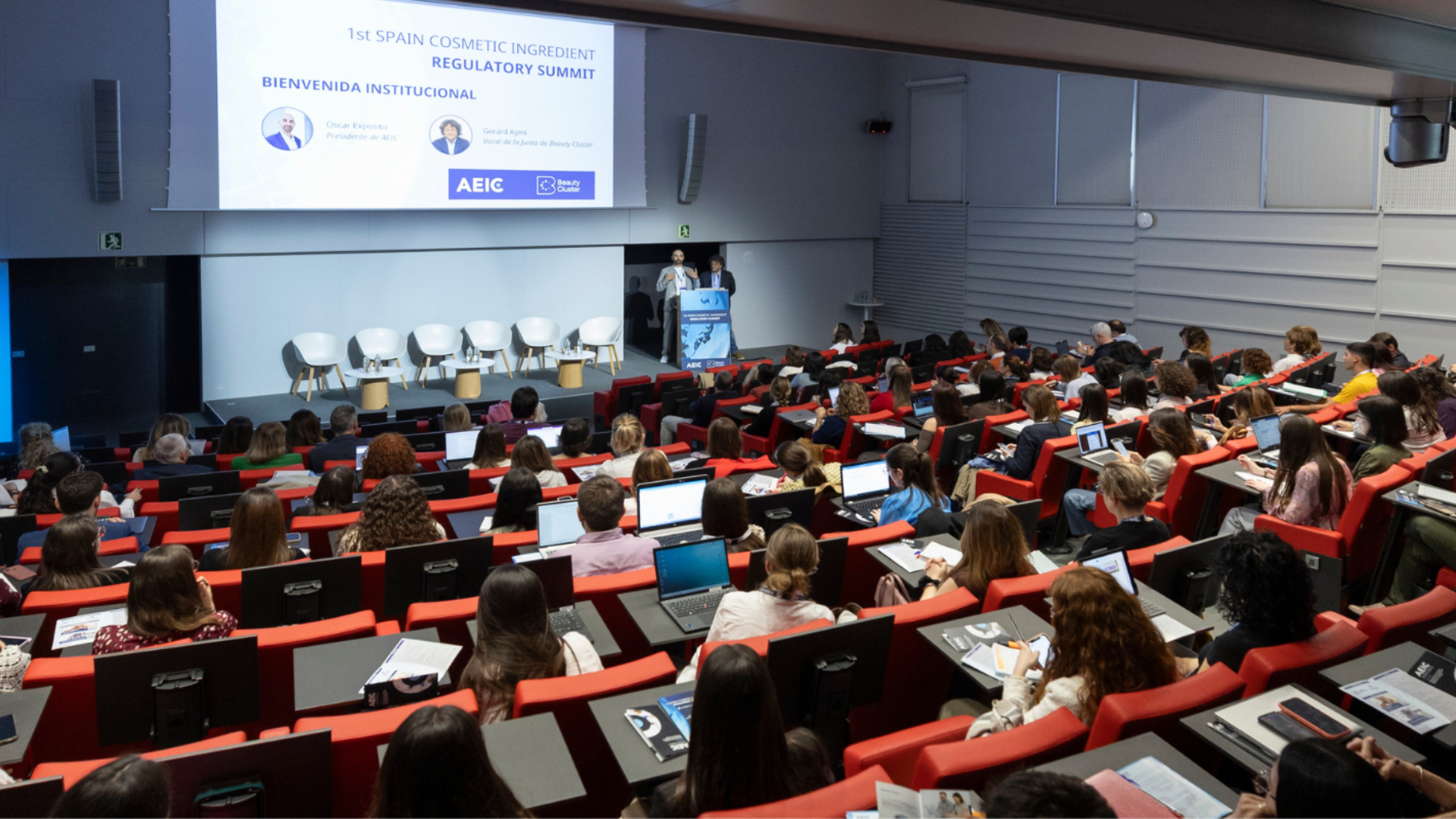 Spain Cosmetic Ingredients Regulatory Summit Spain Cosmetic Ingredients Regulatory Summit