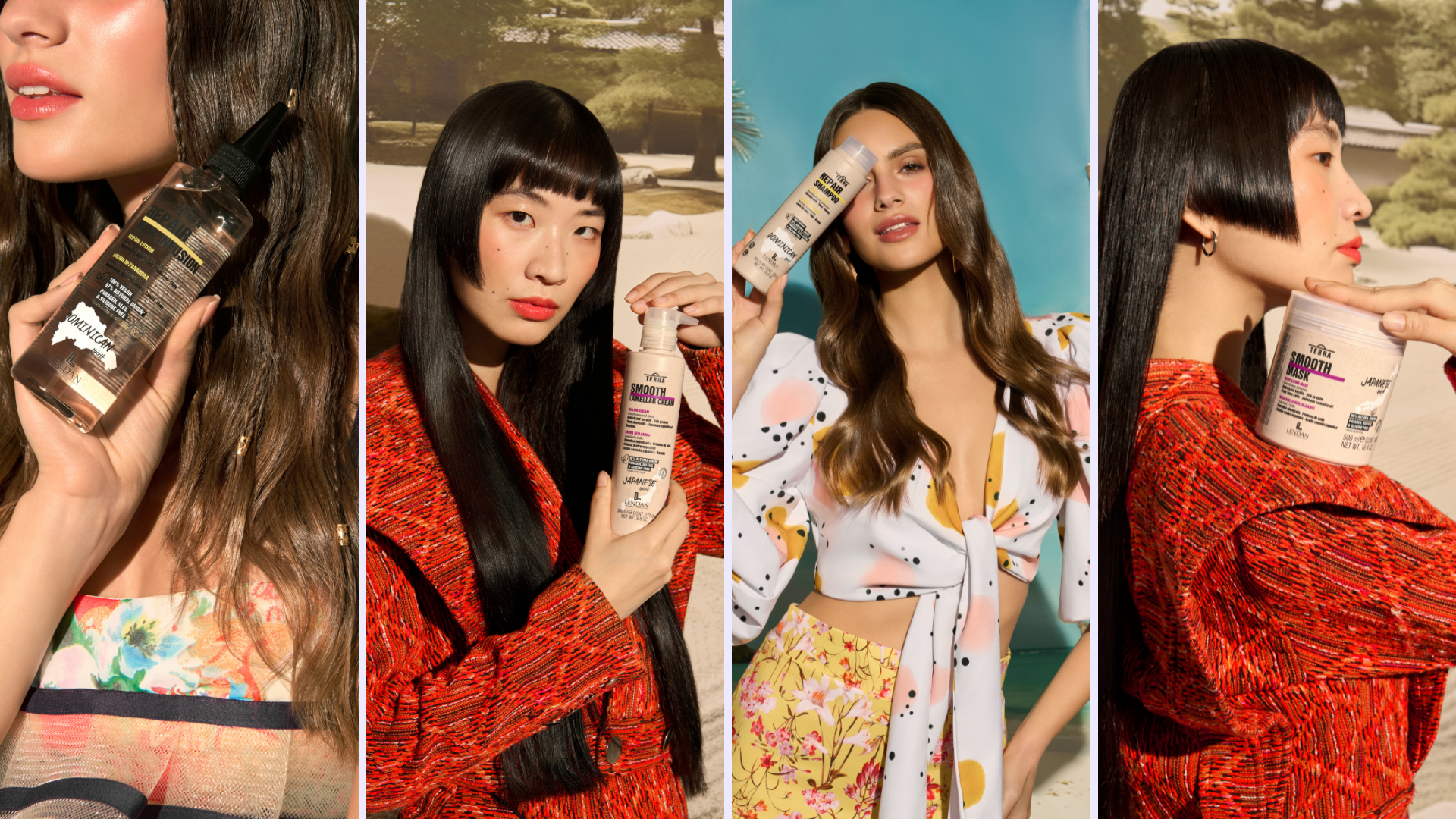 Lendam extiende su gama Terra