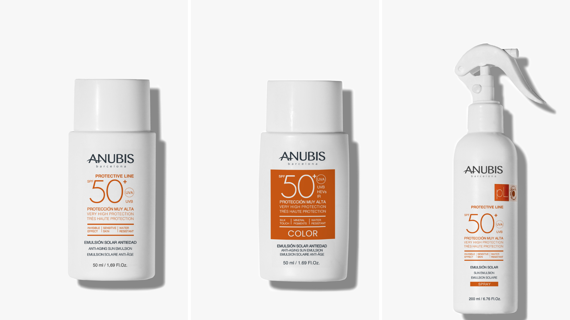 Anubis Protective Line Anubis Protective Line