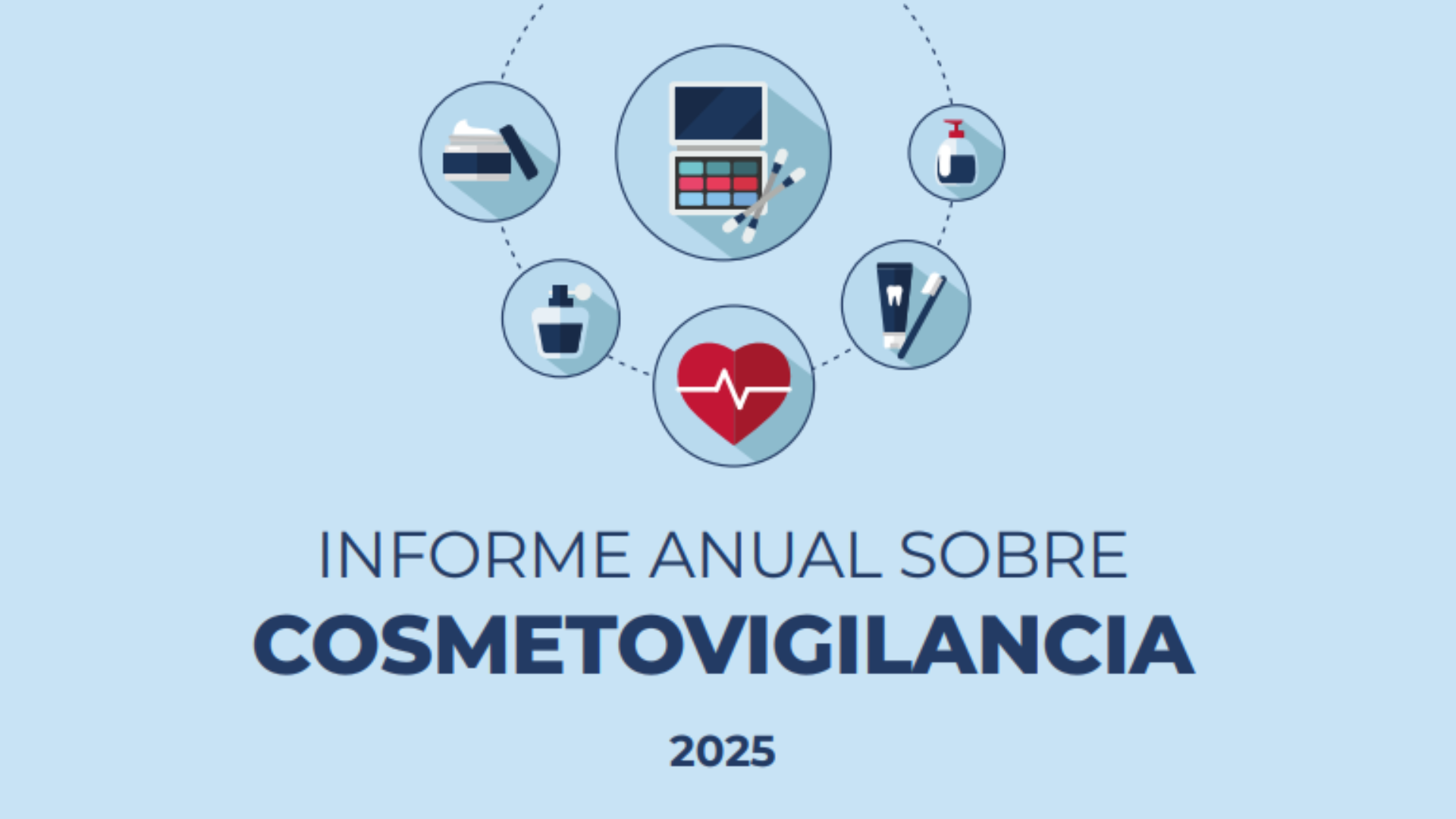 Informe Anual Cosmetovigilancia Informe Anual Cosmetovigilancia