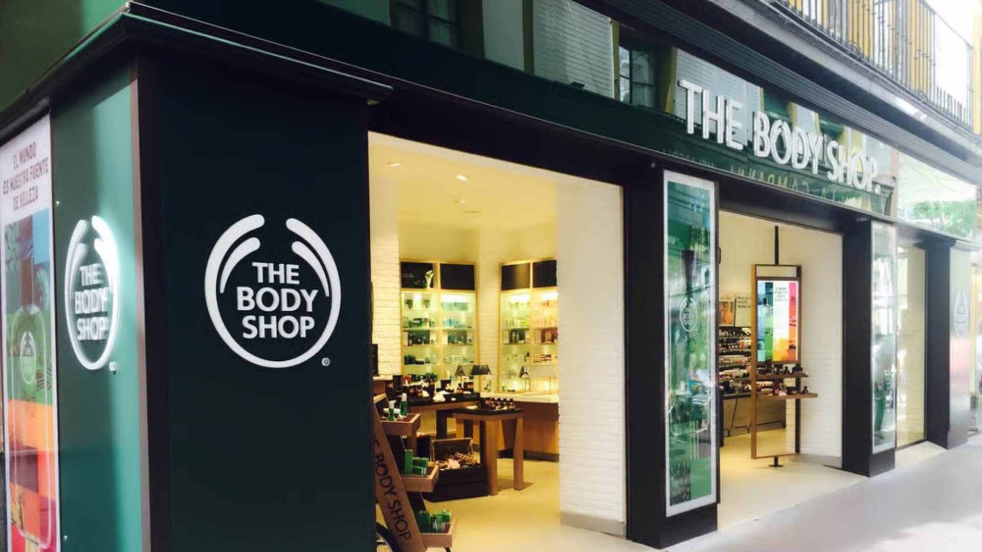 The Body Shop The Body Shop
