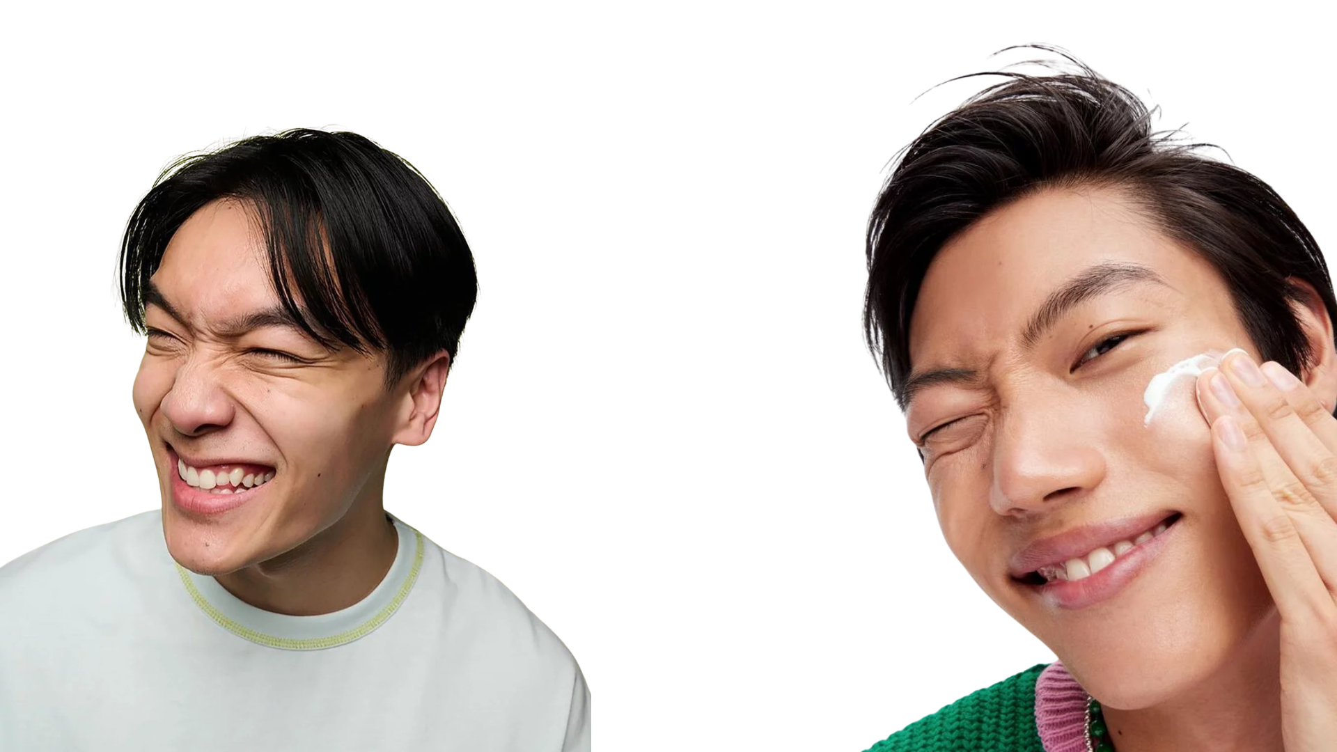 Cosmética masculina en China 