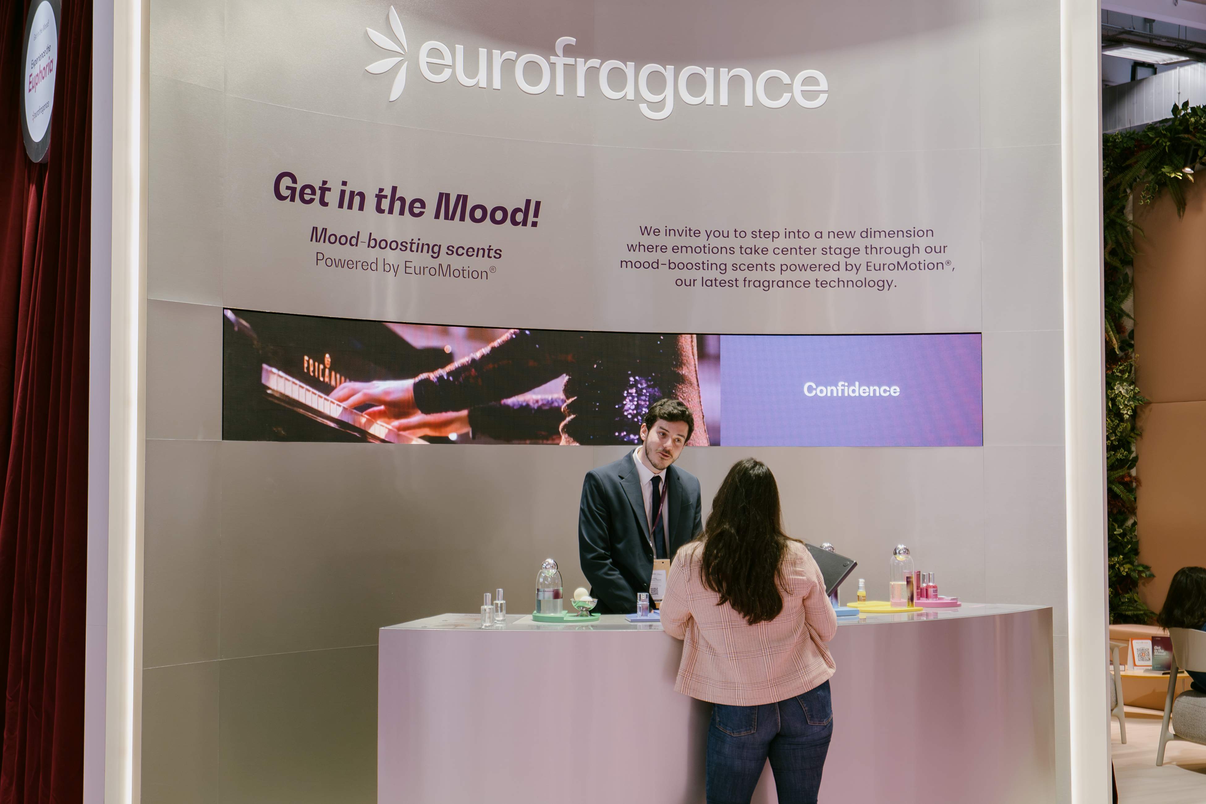 Eurofragance In Cosmetics