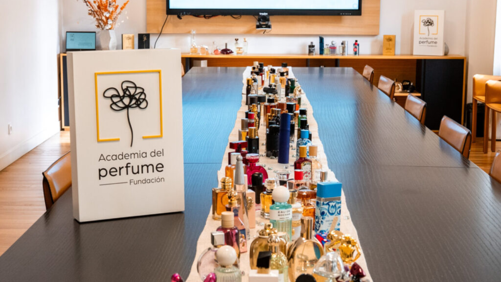 Academia del Perfume 2026 