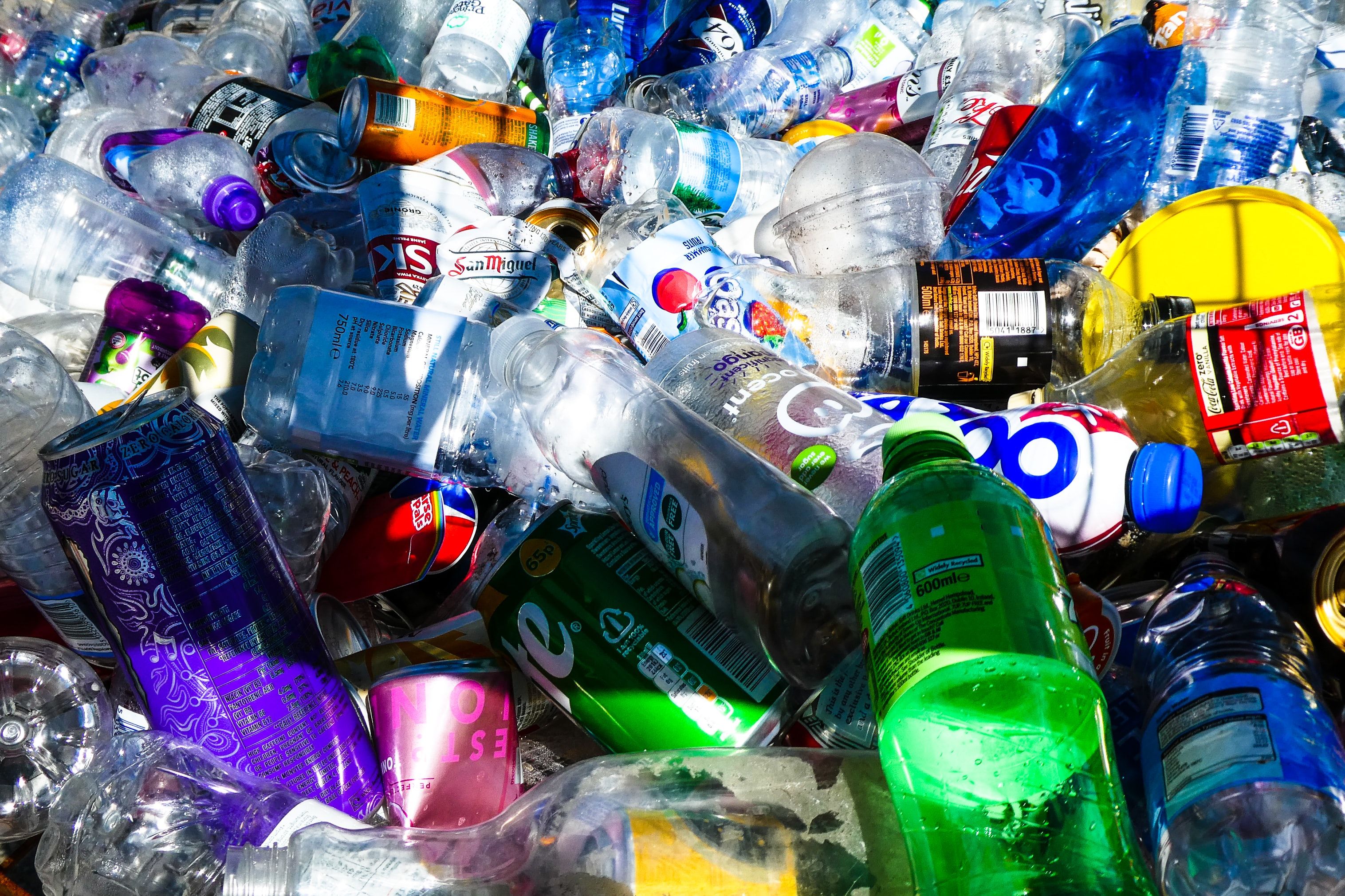 Los residuos plásticos aumentarán en 2060