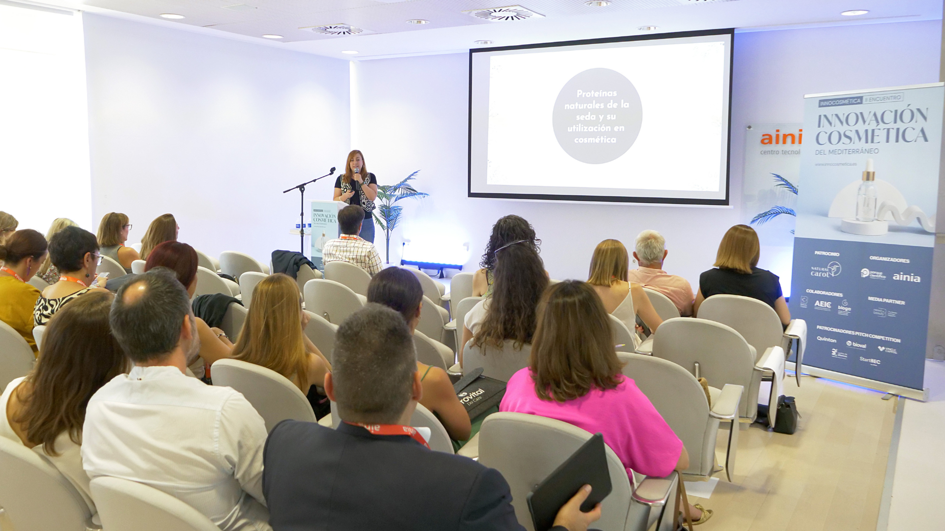 Foro de Innovación Cosmética 