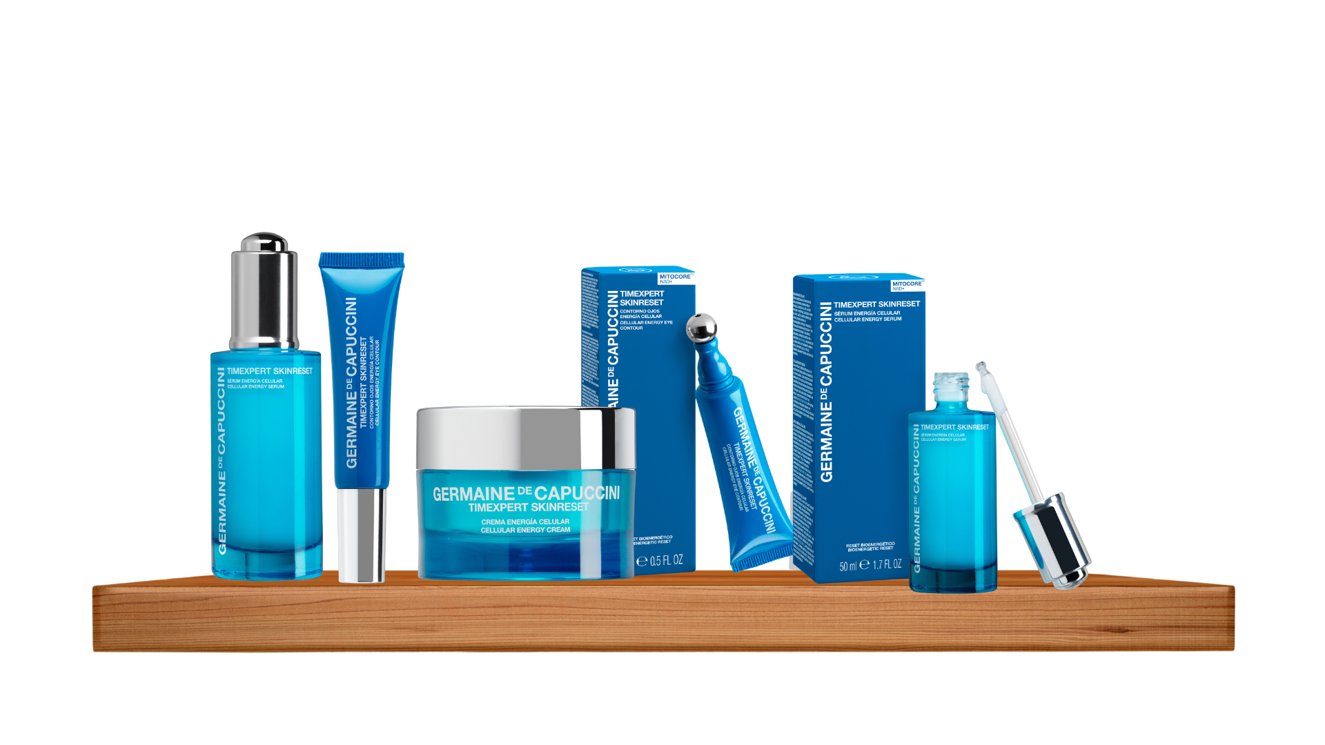 TimeExpert Germaine de Capuccini TimeExpert Germaine de Capuccini