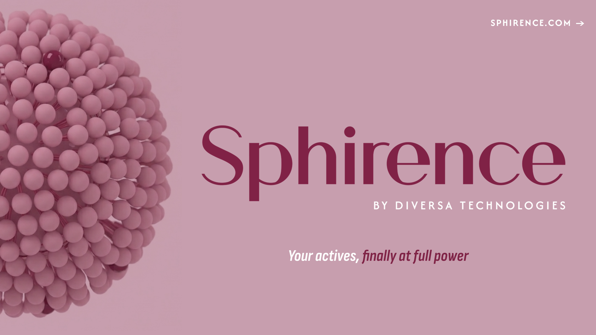 Sphirence Launch Week 