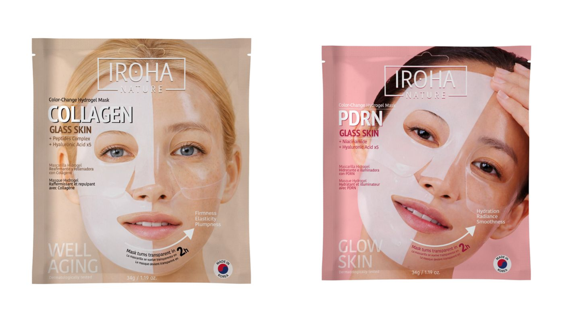 Iroha Nature Glass Skin Iroha Nature Glass Skin