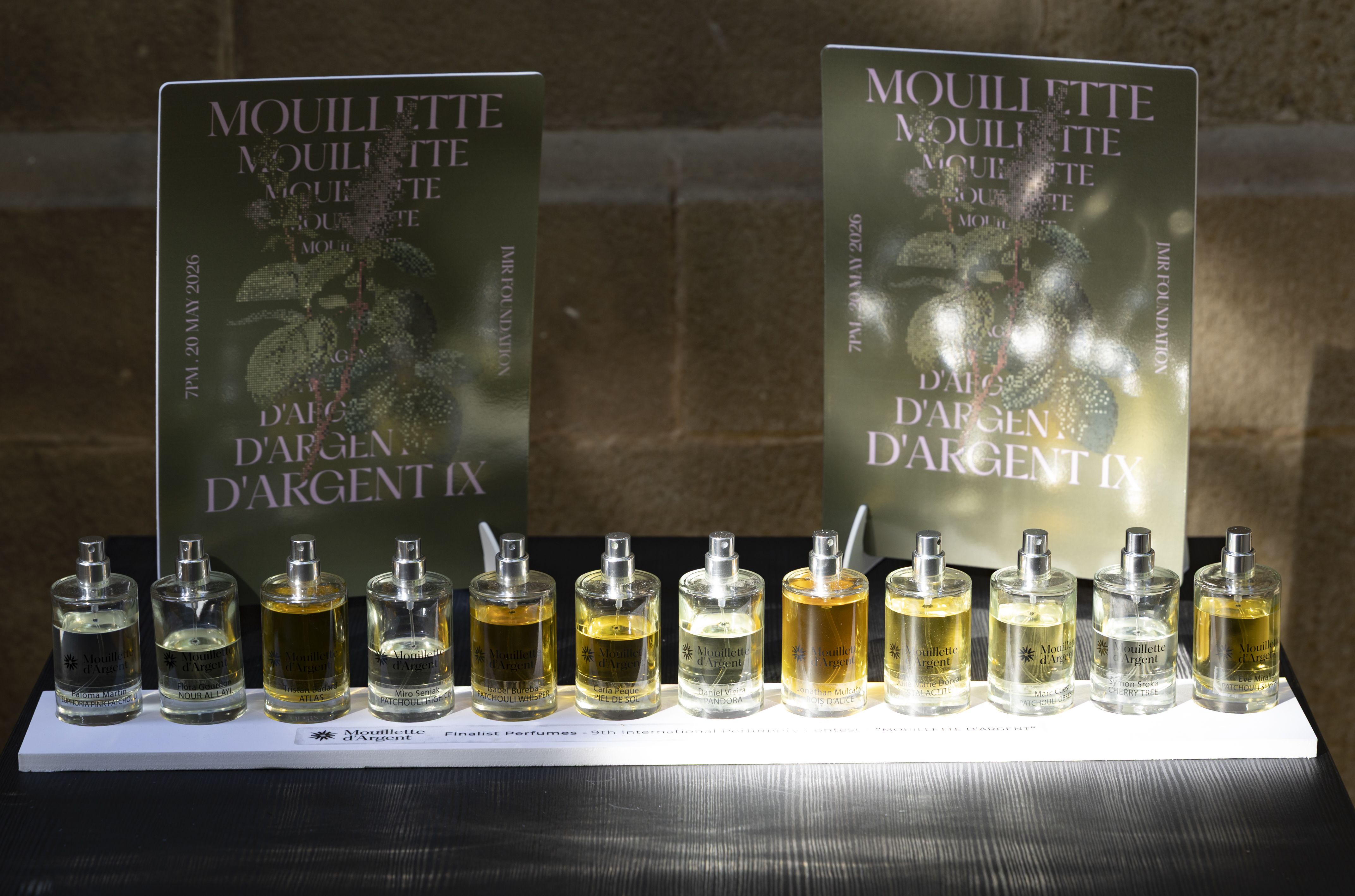 Mouillette d'Argent Mouillette d'Argent