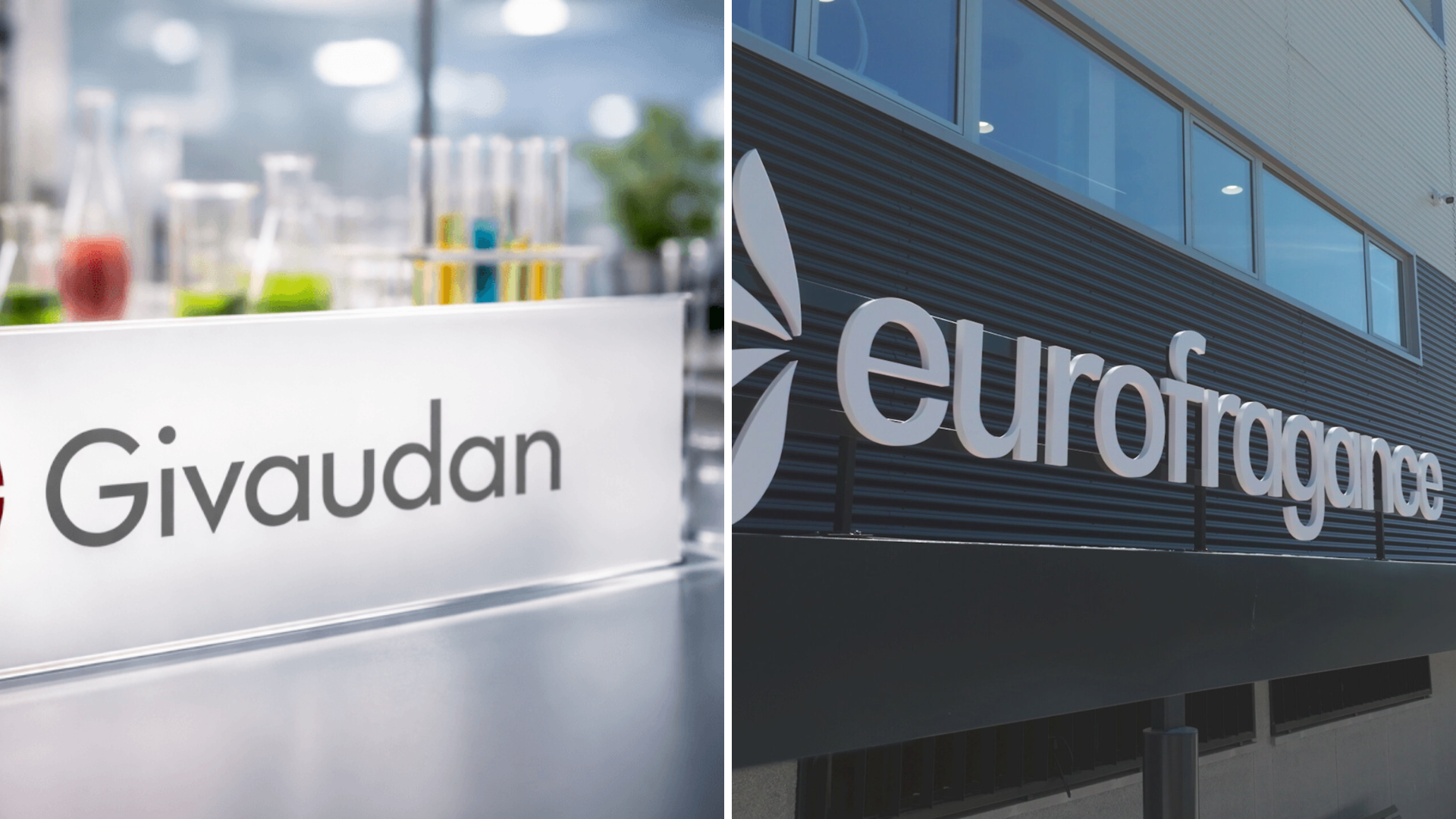 Eurofragance y Givaudan 