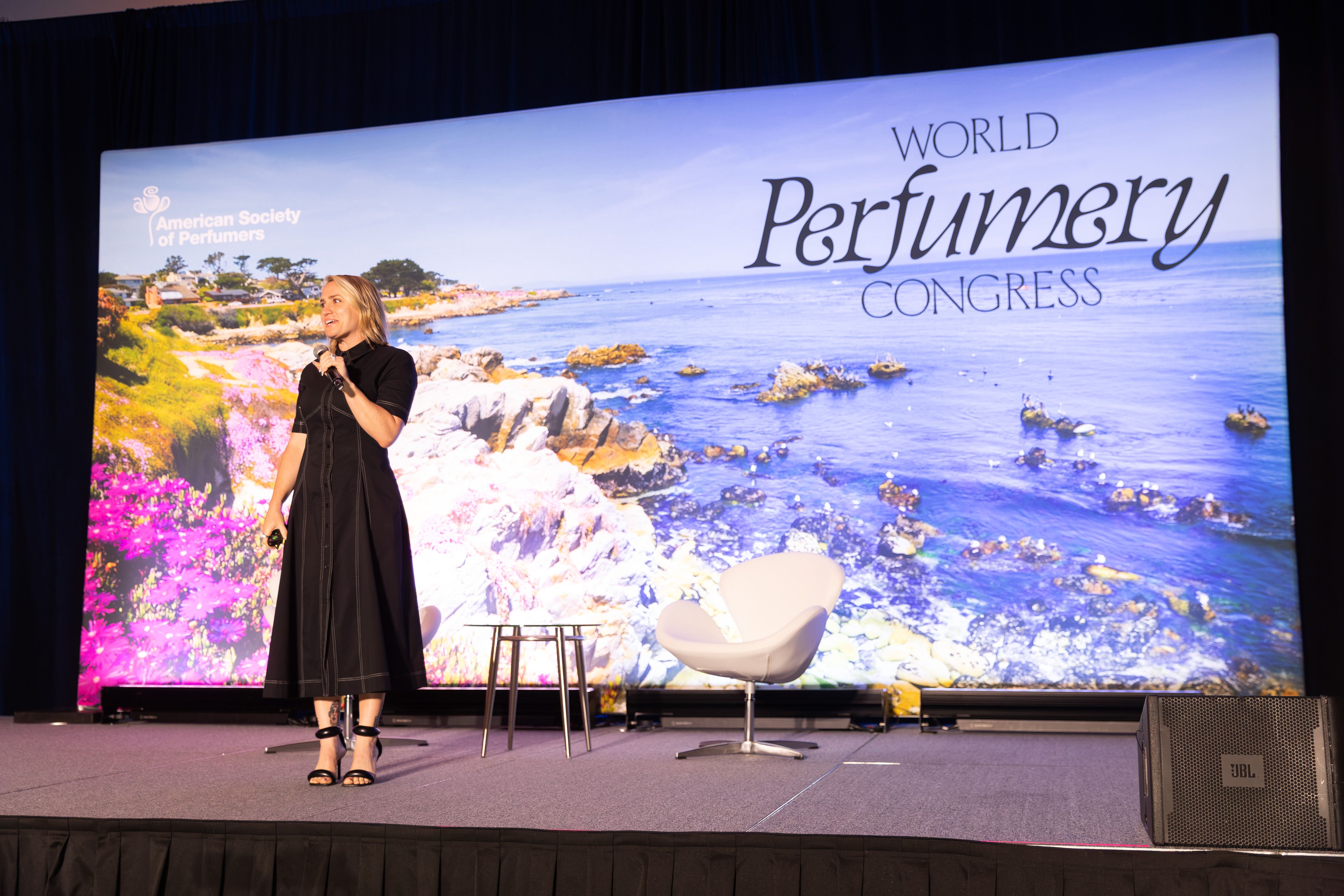 World Perfumery Congress