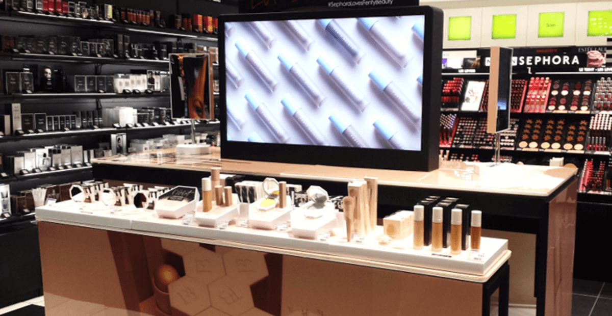 plv cosmetiques les secrets dun merchandising d