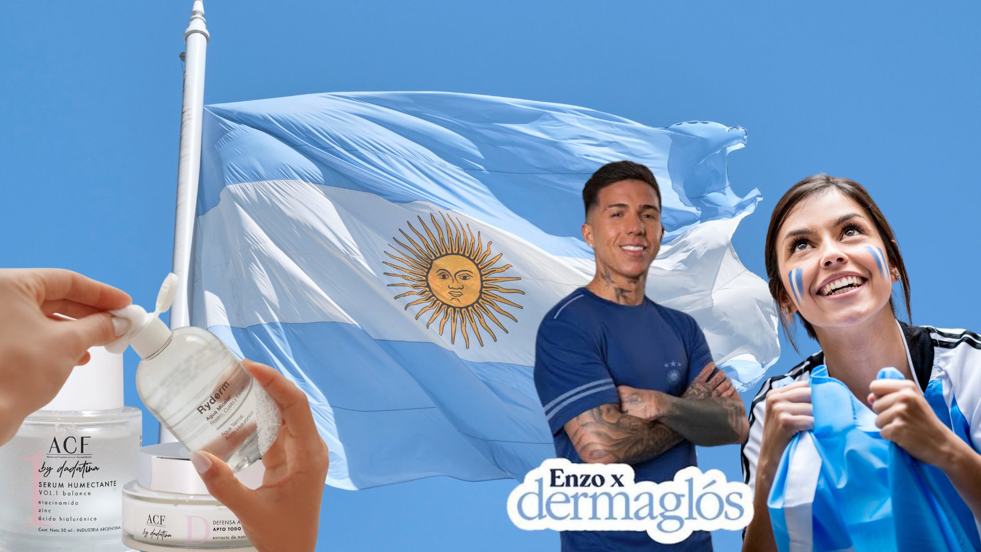 Mercado Cosmético Argentina Mercado Cosmético Argentina