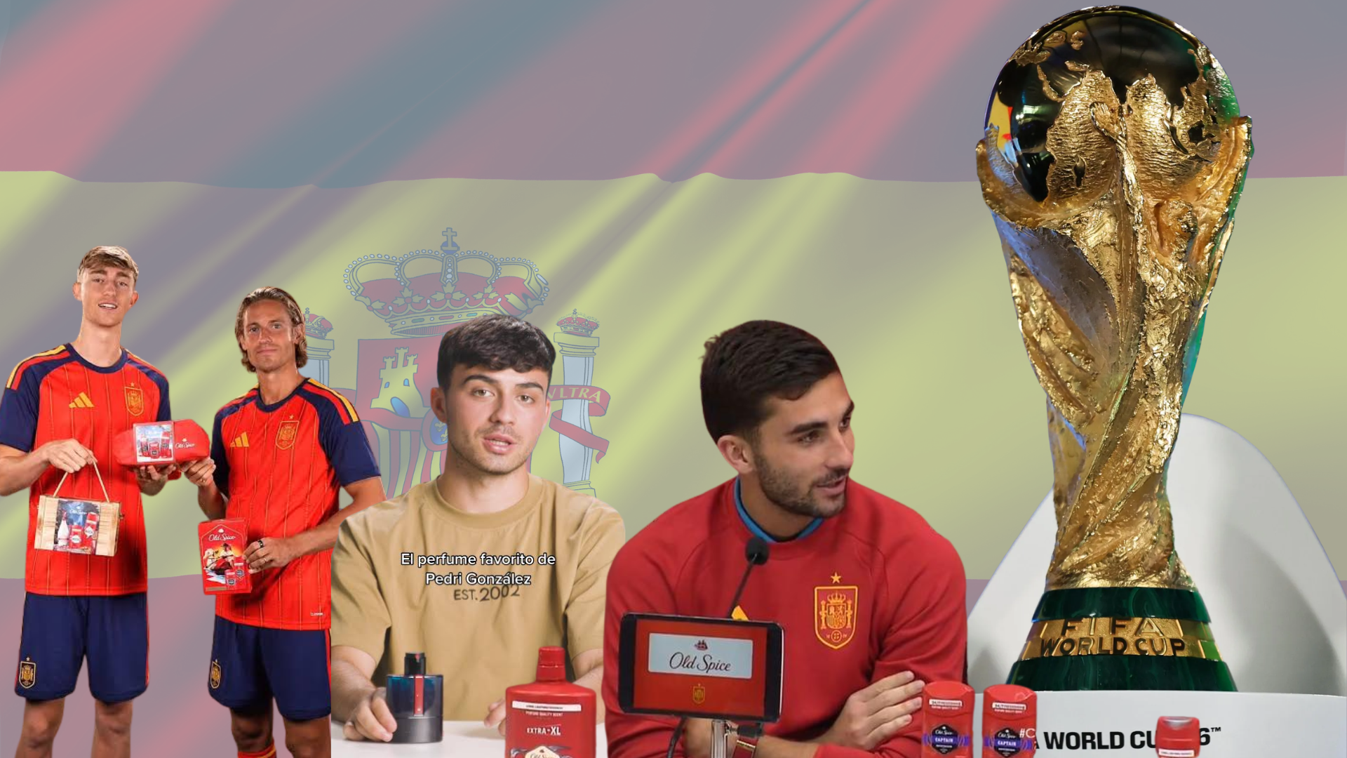 España lidera el terreno deportivo y el cosmético España lidera el terreno deportivo y el cosmético