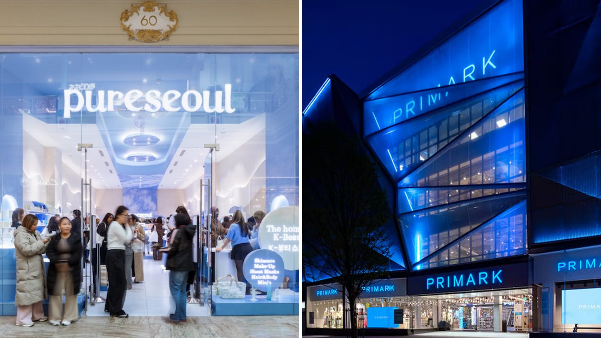 PureSeoul x Primark PureSeoul x Primark