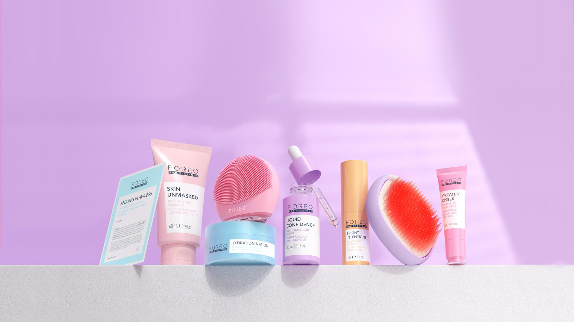 FOREO for EveryOne FOREO for EveryOne