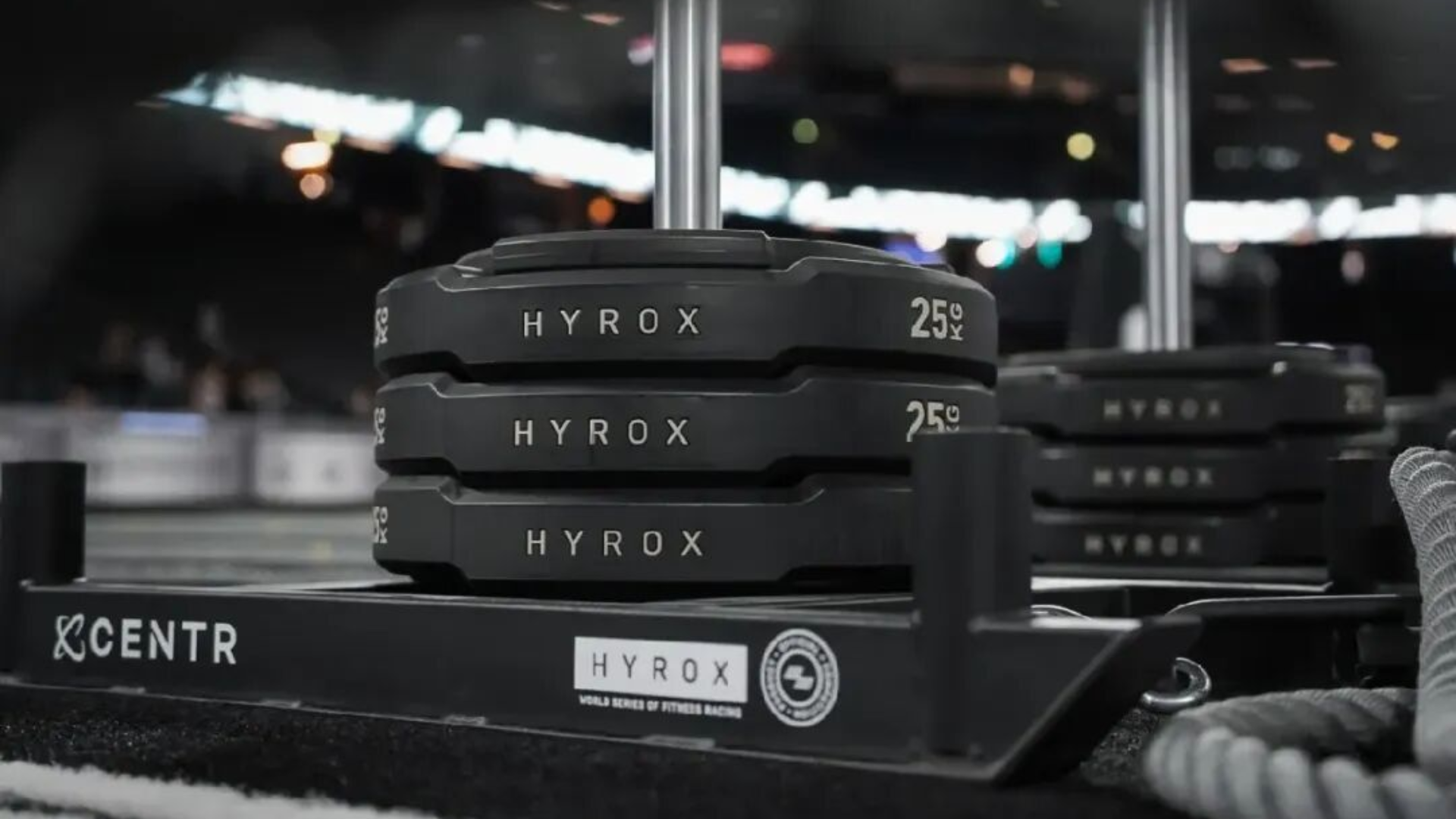 Hyrox Hyrox