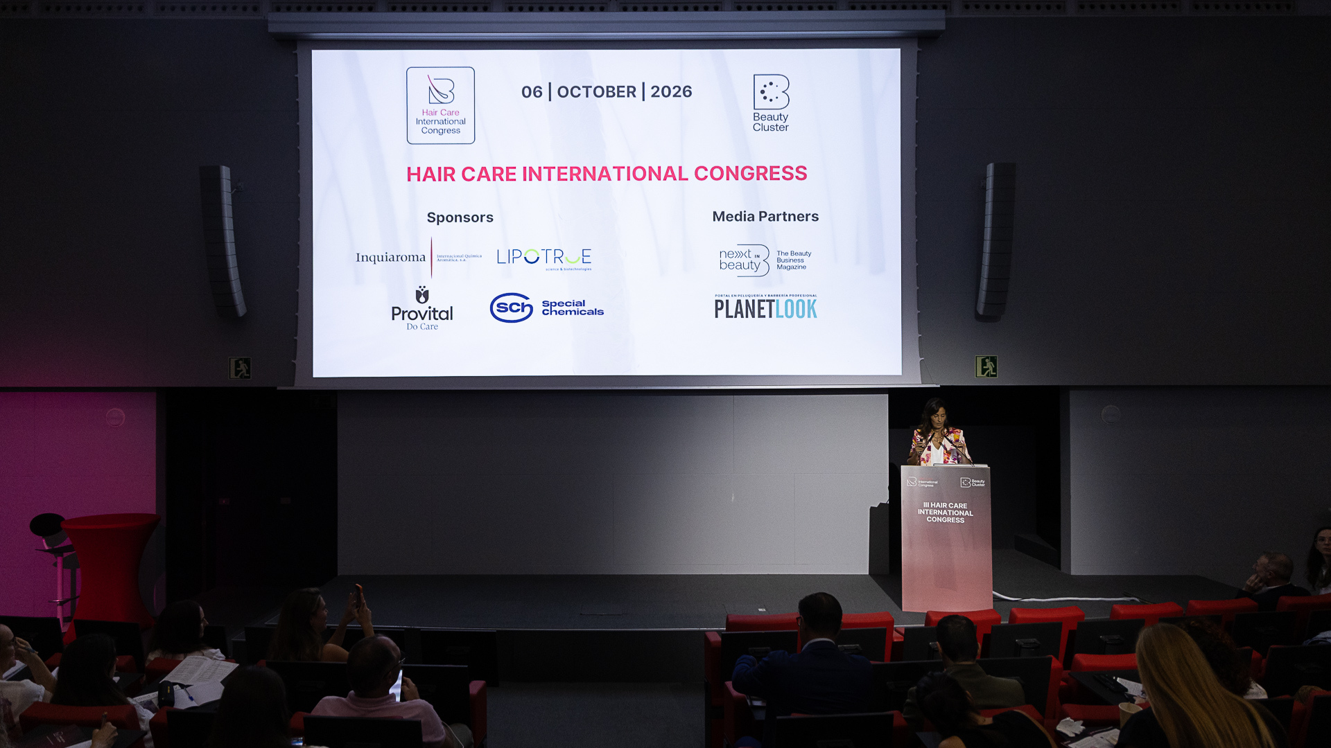 Hair Care International Congress Hair Care International Congress