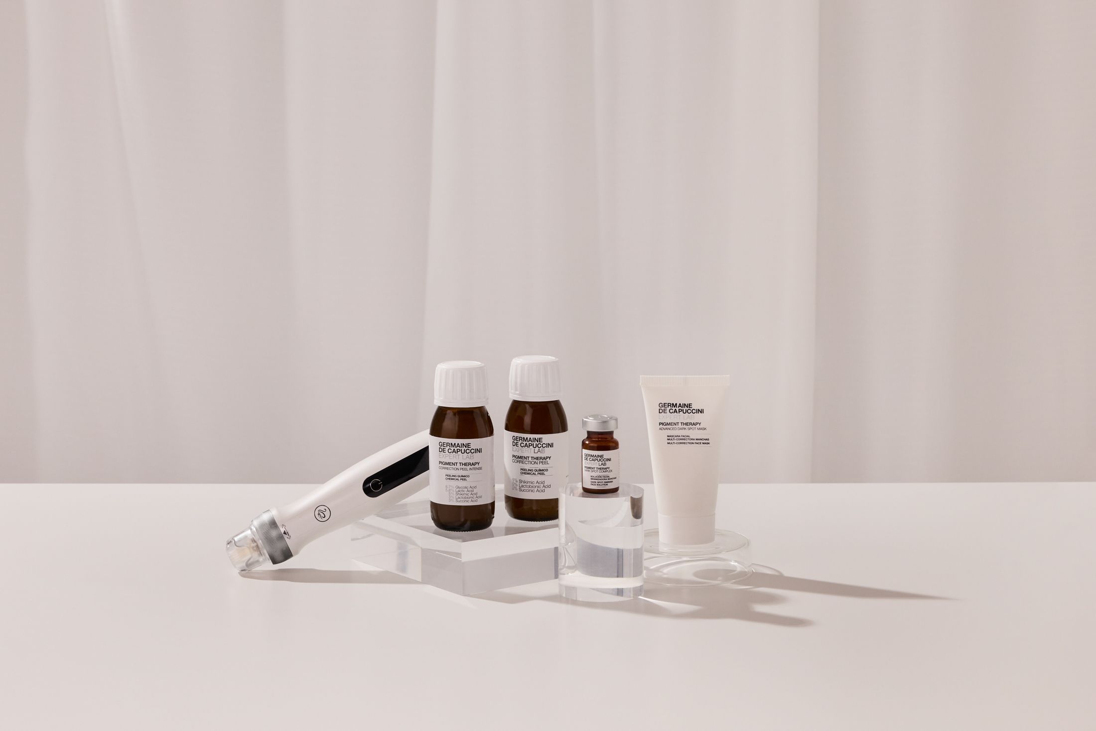 Pigment Therapy Germaine de Capuccini Pigment Therapy Germaine de Capuccini