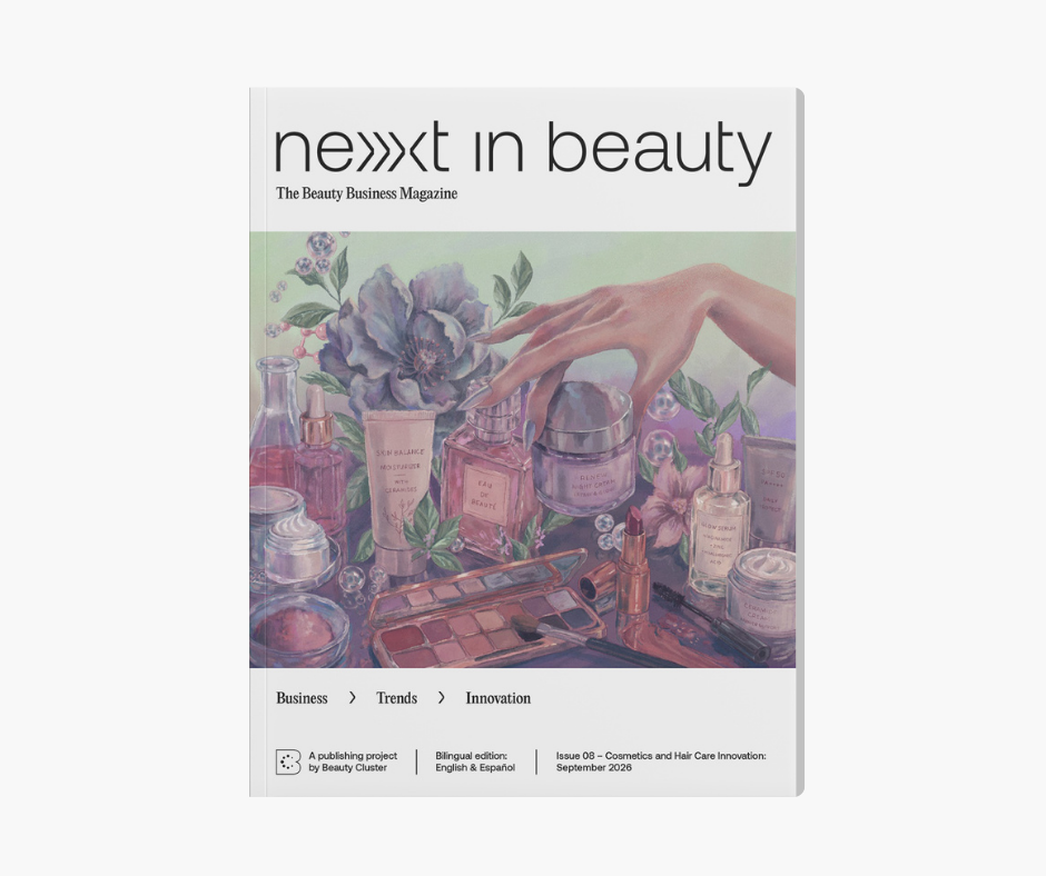 Next in Beauty Magazine 
