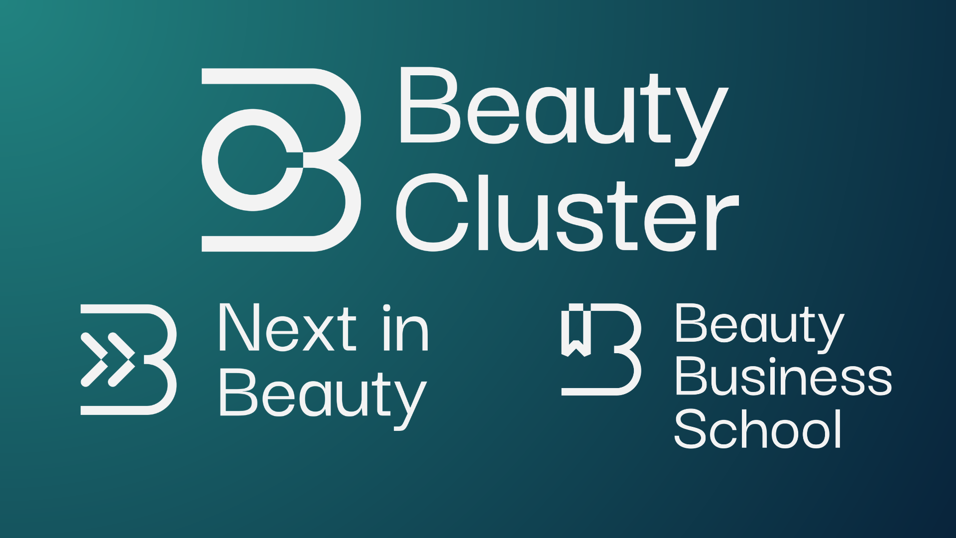 Nueva identidad Beauty Cluster
