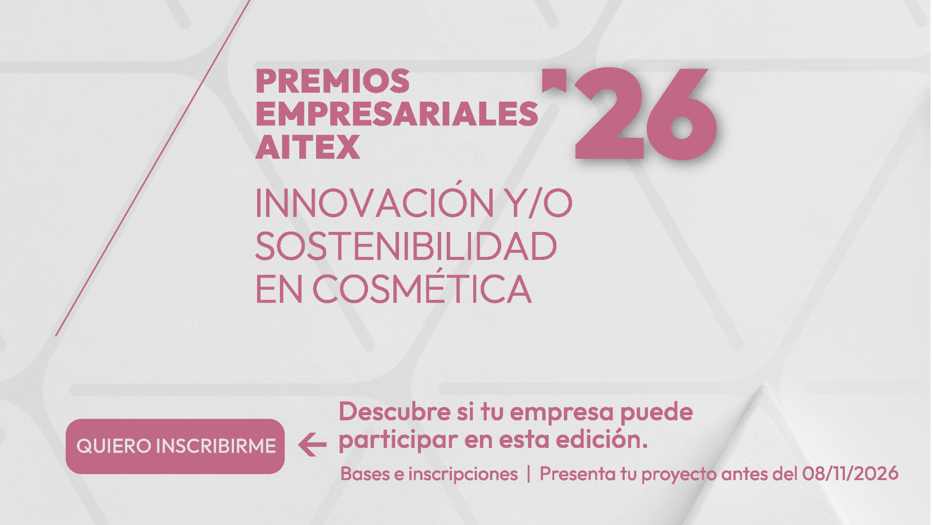 Premios AITEX Premios AITEX