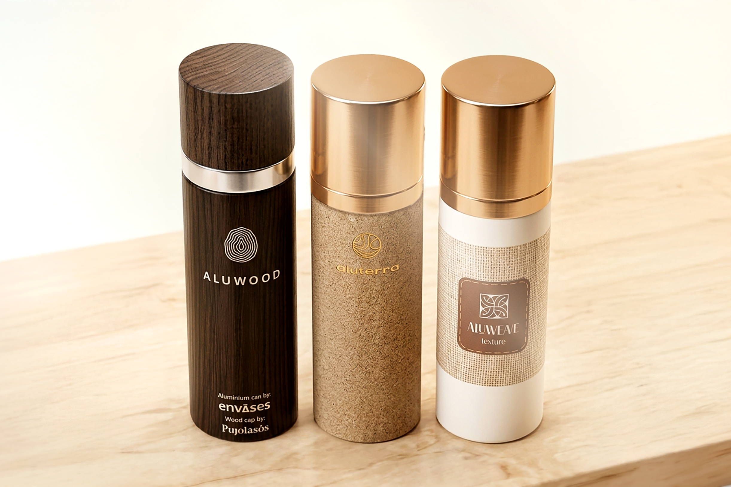 Línea Sensorial Envases