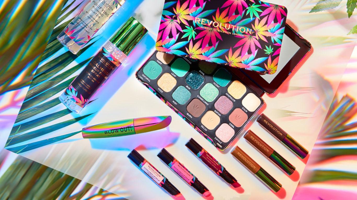 Boohoo Group x Revolution Beauty