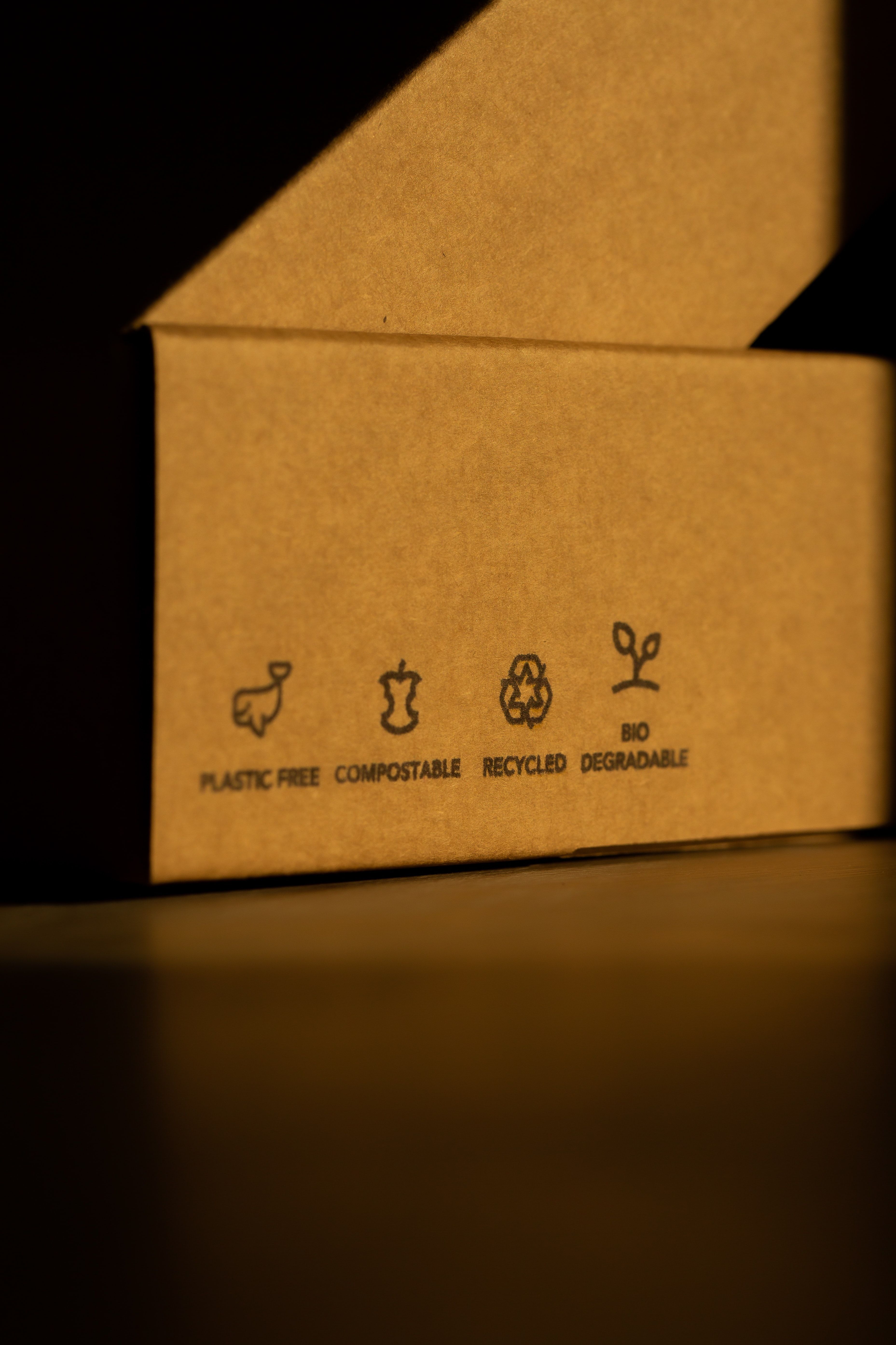 Productos con envases sostenibles 