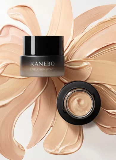 KAO will launch 'Kanebo Lively Skin Wear' in Japan