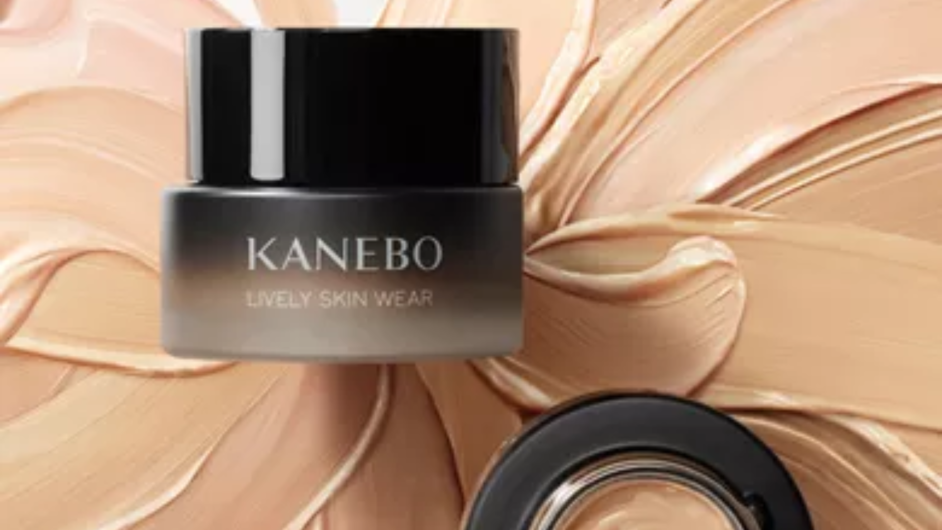 Kanebo Lively Skin Wear_KAO