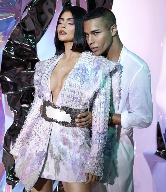 Kylie Cosmetics x Balmain Kylie Cosmetics x Balmain