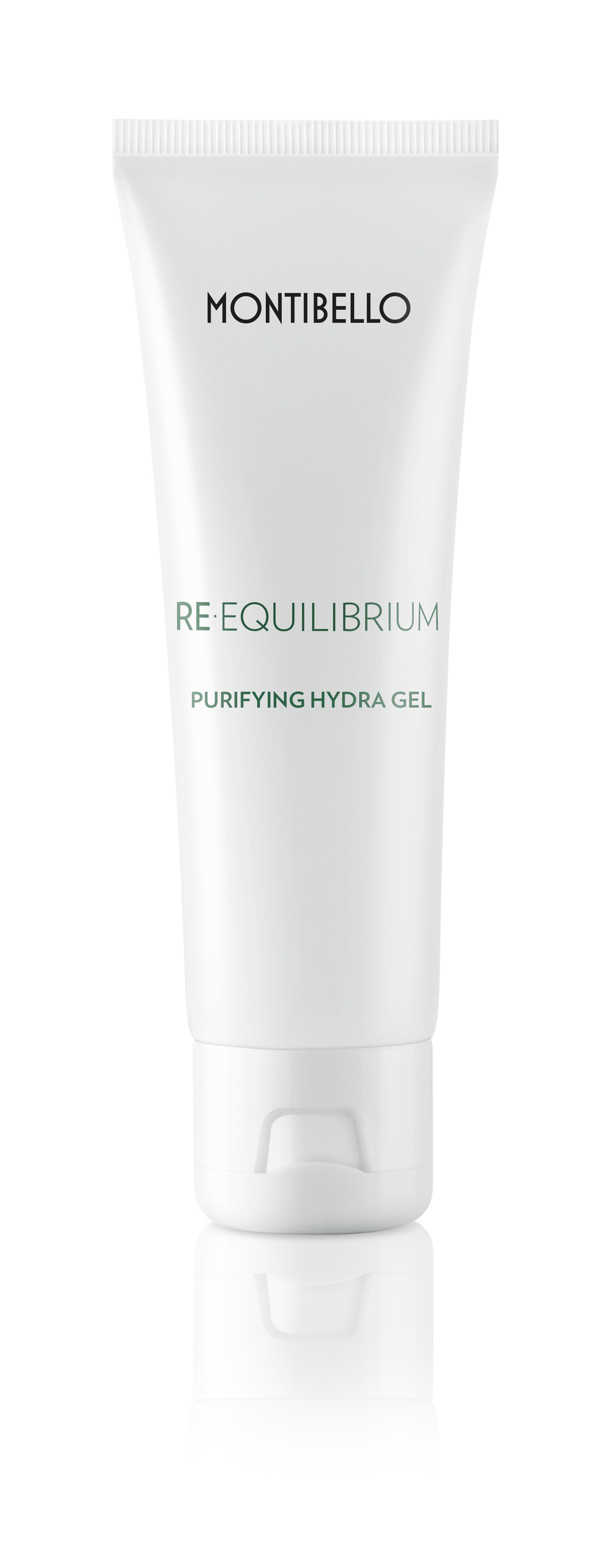 Purifying Hydra Gel Purifying Hydra Gel