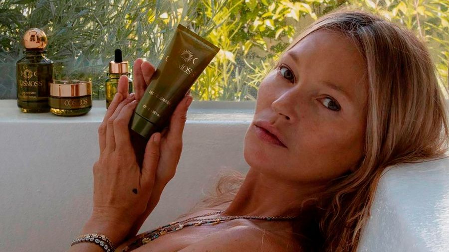 Kate Moss x Cosmoss 