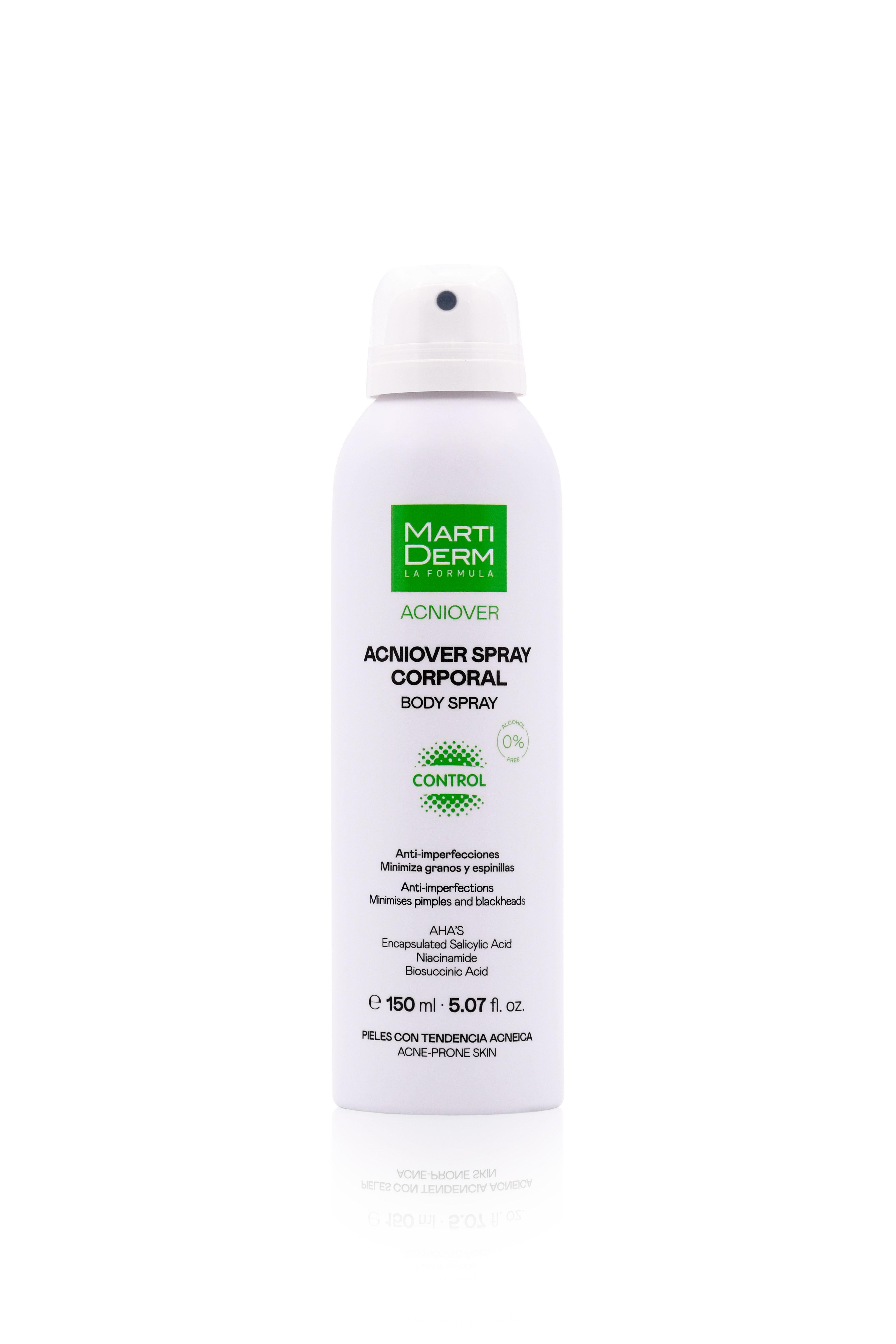 Acniover Spray Corporal Acniover Spray Corporal