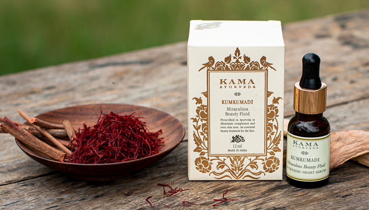 Puig x Kama Ayurveda 