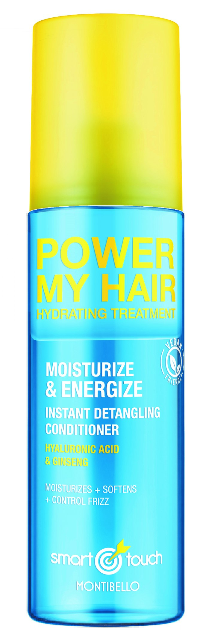 Power my hair