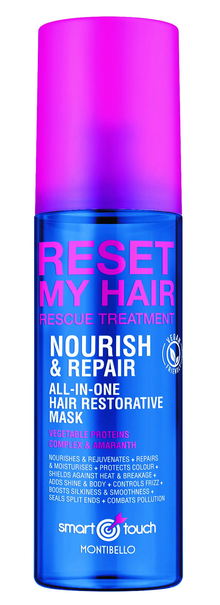 Reset my hair