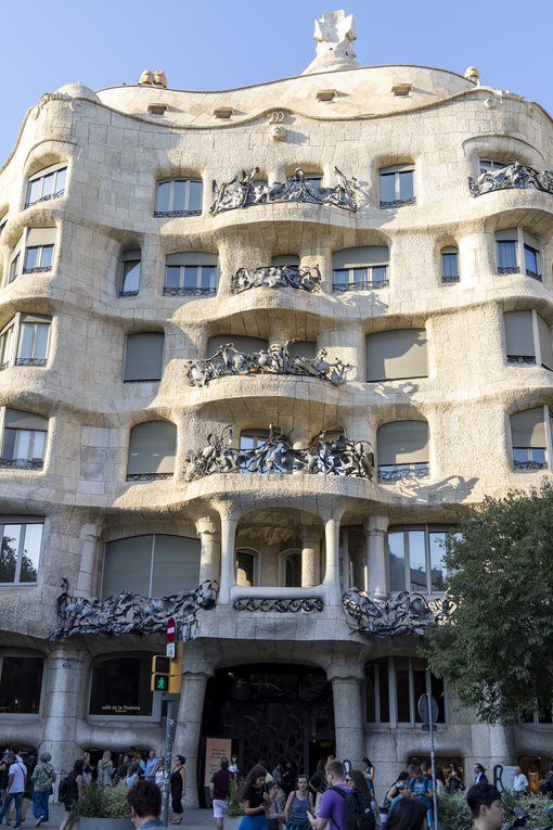 La Pedrera (Barcelona)