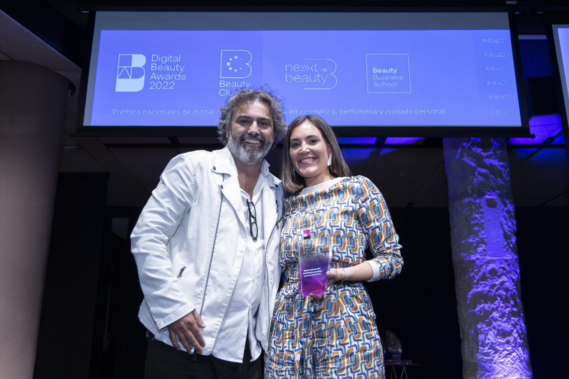 Marián García_Mejor Divulgador Científico 